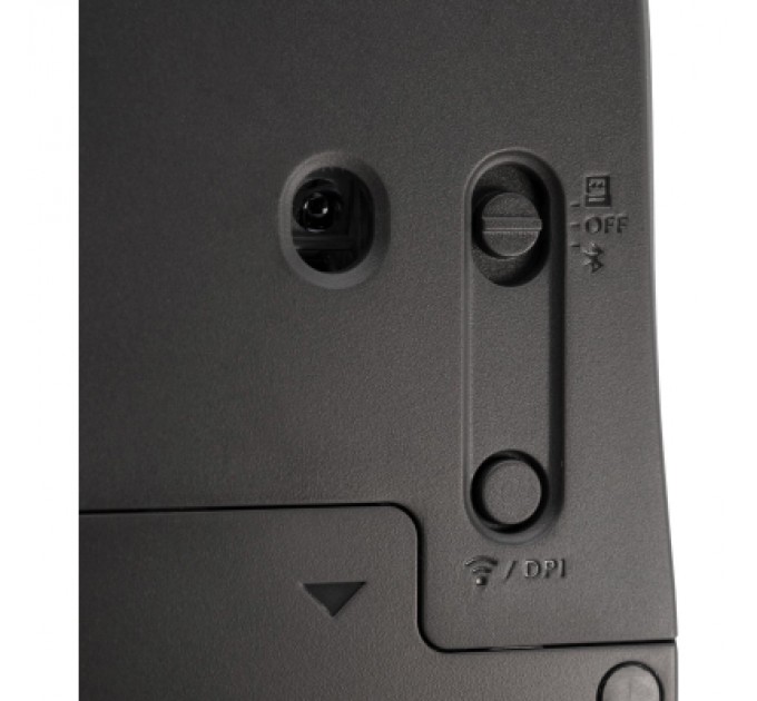 HP Мишка HP 400 Quiet Wireless/Bluetooth Black (AZ7B2AA)