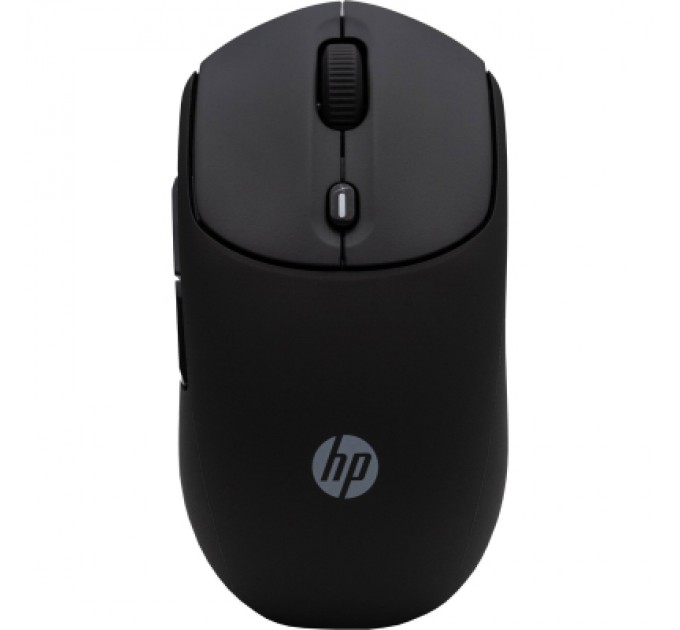 HP Мишка HP 400 Quiet Wireless/Bluetooth Black (AZ7B2AA)