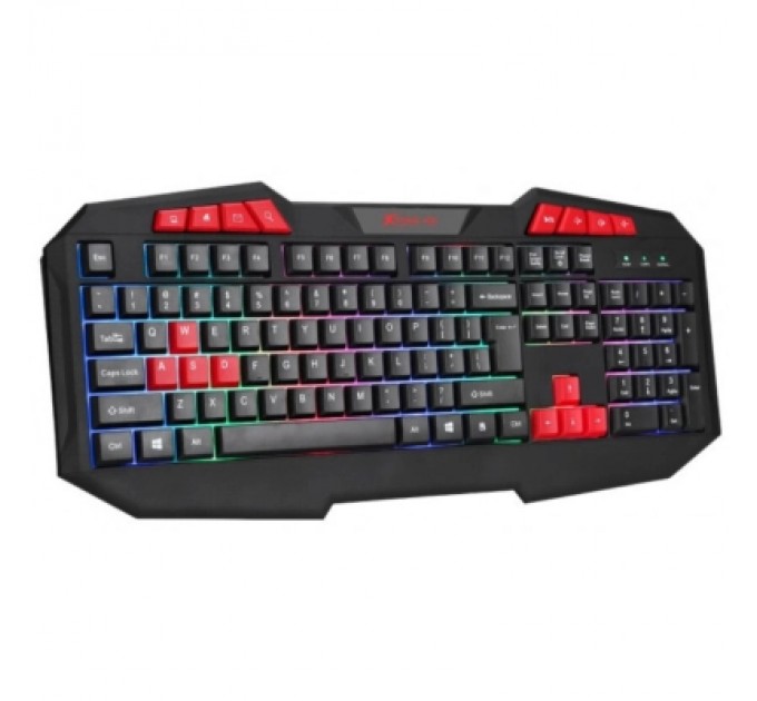 Xtrike ME Комплект Xtrike ME MK-503 USB Black (MK-503)