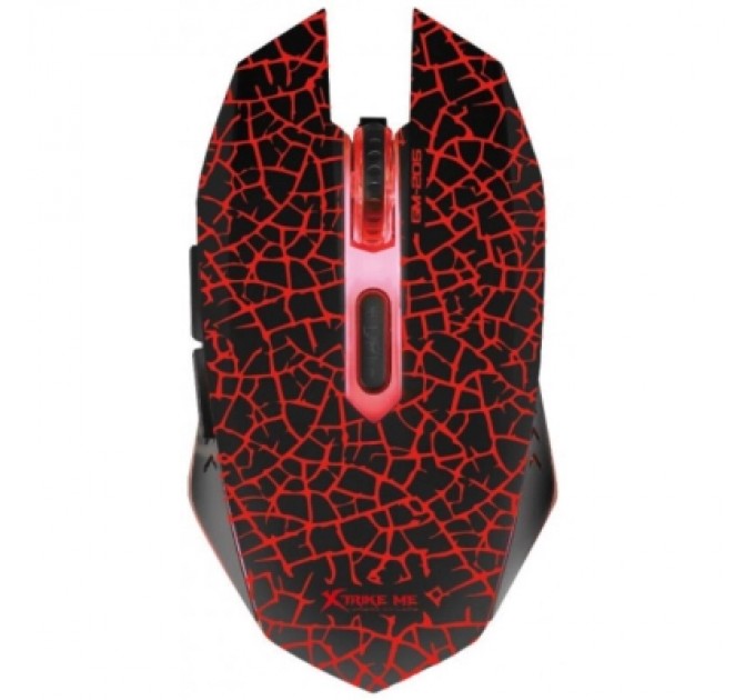 Xtrike ME Комплект Xtrike ME MK-503 USB Black (MK-503)