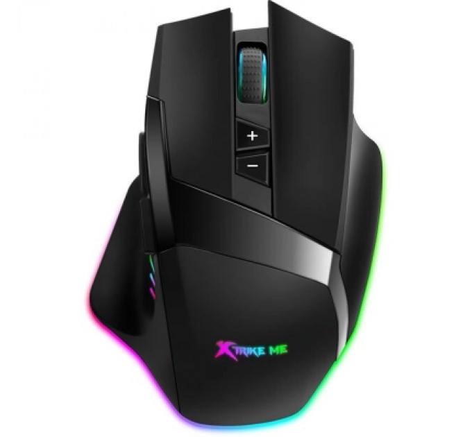 Xtrike ME Комплект Xtrike ME MK-900 USB Black (MK-900)