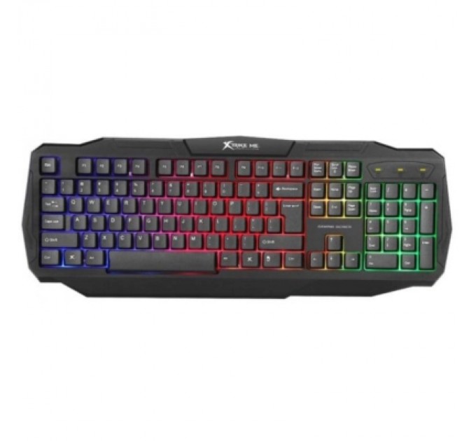 Xtrike ME Комплект Xtrike ME CM-406 USB Black (CM-406)