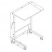 UFT Столик для ноутбука UFT T34 White (T34White)