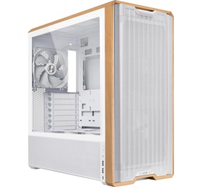 Lian Li Корпус Lian Li LANCOOL 217, White (G99.LAN217W.00)