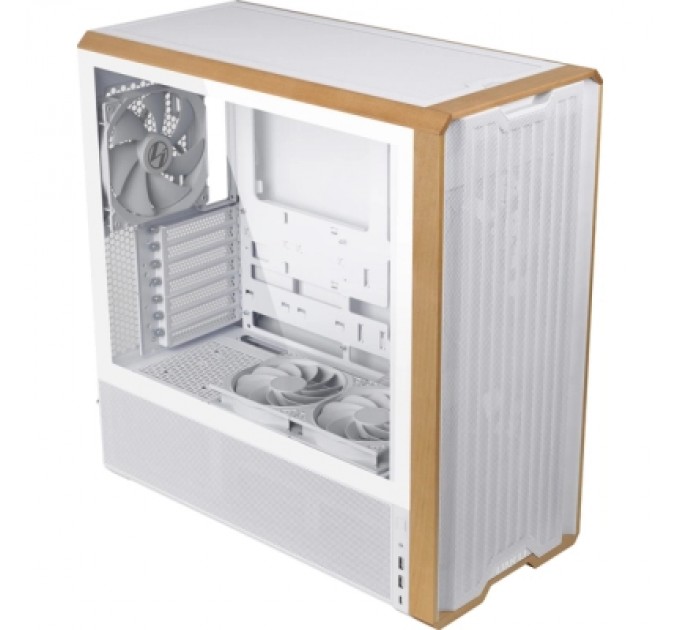 Lian Li Корпус Lian Li LANCOOL 217, White (G99.LAN217W.00)