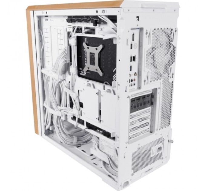 Lian Li Корпус Lian Li LANCOOL 217, White (G99.LAN217W.00)