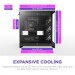 NZXT Корпус NZXT H9 Flow Dual-Chamber All Black (CM-H92FB-01)