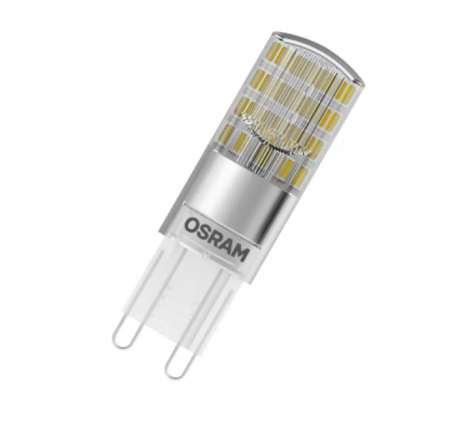 Osram Лампочка Osram LED PIN30 2,6W/827 230V CL G9 10х1 (4058075432338)
