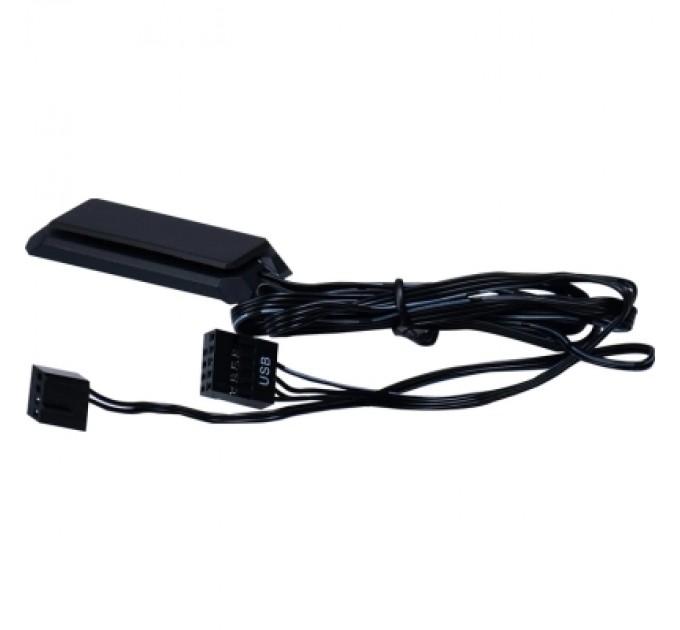 Lian Li Кулер до корпусу Lian Li Uni Fan SL WIRELESS LCD Reverse, 120-1 (G99.12RSLLCD1W1B.00)