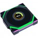 Lian Li Кулер до корпусу Lian Li Uni Fan SL WIRELESS LCD Reverse, 120-1 (G99.12RSLLCD1W1B.00)