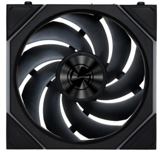 Lian Li Кулер до корпусу Lian Li Uni Fan TL WIRELESS 120-3, Black (G99.12TL1W3B.00)