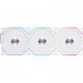 Lian Li Кулер до корпусу Lian Li Uni Fan TL WIRELESS 120-3, White (G99.12TL1W3W.00)
