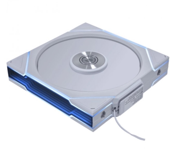 Lian Li Кулер до корпусу Lian Li Uni Fan TL WIRELESS Reverse, 140-1, Wh (G99.14RTL1W1W.00)