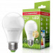 EUROELECTRIC Лампочка EUROELECTRIC LED А60 12W E27 4000K 220V (LED-A60-12274(EE))