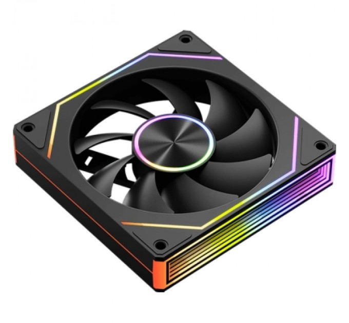 PcCooler Кулер до корпусу PcCooler FG120 ARGB BK