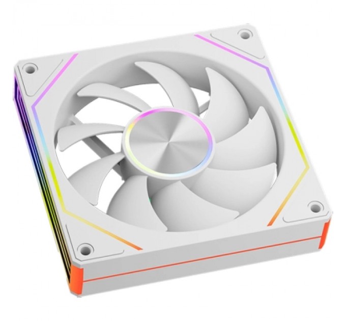 PcCooler Кулер до корпусу PcCooler FG120 ARGB WH