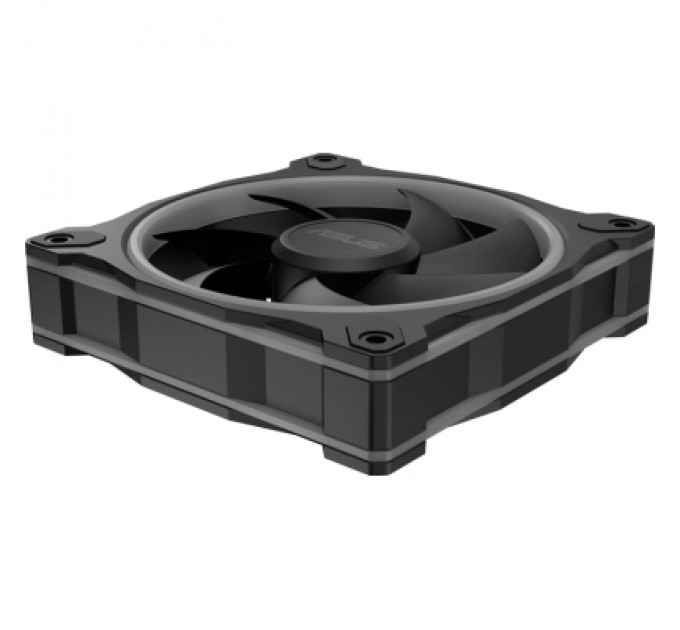 ASUS Кулер до корпусу ASUS PRIME MR120 ARGB BLACK (90DA00I0-B09000)