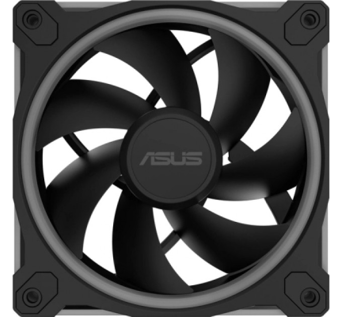 ASUS Кулер до корпусу ASUS PRIME MR120 ARGB BLACK (90DA00I0-B09000)