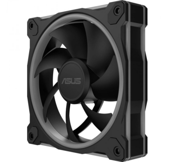 ASUS Кулер до корпусу ASUS PRIME MR120 ARGB BLACK (90DA00I0-B09000)