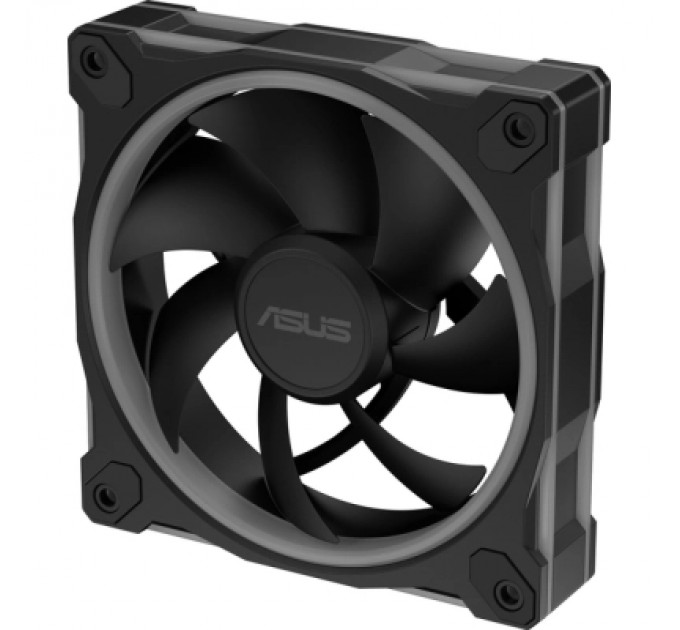 ASUS Кулер до корпусу ASUS PRIME MR120 ARGB BLACK (90DA00I0-B09000)