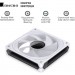 JONSBO Кулер до корпусу JONSBO FR-505W ARGB White