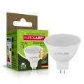 Eurolamp Лампочка Eurolamp LED SMD MR16 3W GU5.3 3000K 220V (LED-SMD-03533(P))