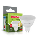 Eurolamp Лампочка Eurolamp LED SMD MR16 5W GU5.3 4000K 12V (LED-SMD-05534(12)(P))