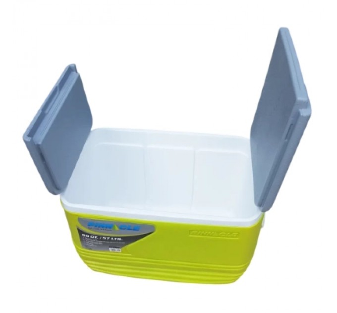 Pinnacle Термобокс Pinnacle Eskimo 57 л салатовий (0682622060053_1)