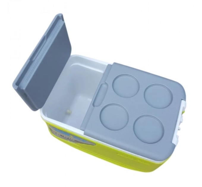 Pinnacle Термобокс Pinnacle Eskimo 57 л салатовий (0682622060053_1)