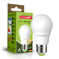 Eurolamp Лампочка Eurolamp LED А50 7W E27 3000K 220V (LED-A50-07273(P))