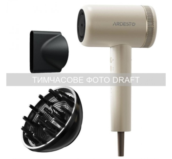 Ardesto Фен Ardesto HD-Y702PERL