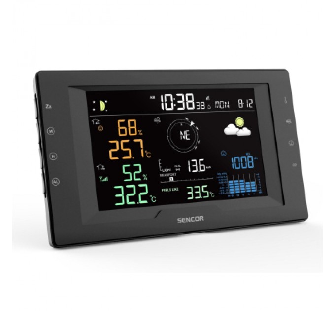 Sencor Метеостанція Sencor SWS9400