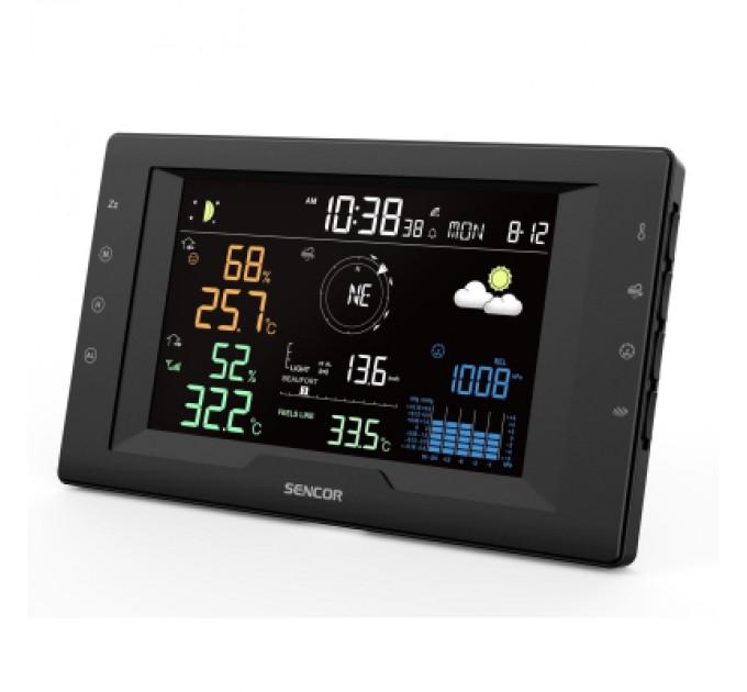 Sencor Метеостанція Sencor SWS9400