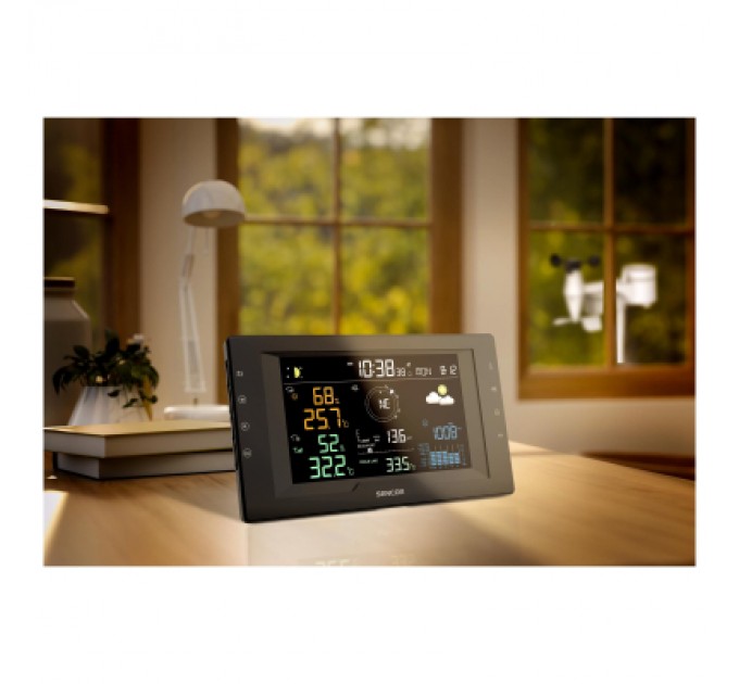 Sencor Метеостанція Sencor SWS9400