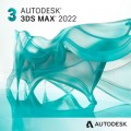 Autodesk ПЗ для 3D (САПР) Autodesk 3ds Max Commercial Single-user 3-Year Subscription Renewal (128H1-008730-L479)