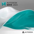Autodesk ПЗ для 3D (САПР) Autodesk Maya Commercial Single-user Annual Subscription Renewal (657F1-001190-L518)