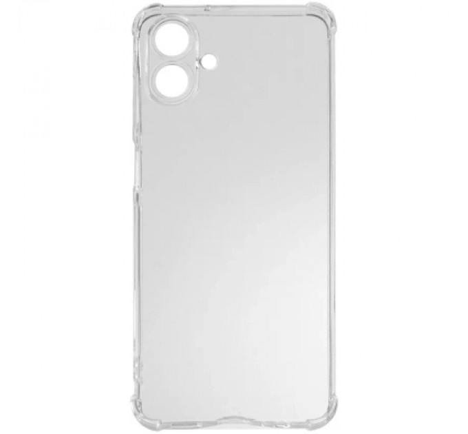 ColorWay Чохол до мобільного телефона ColorWay TPU AntiShock Samsung Galaxy A07 Clear (CW-CTASSGA075)