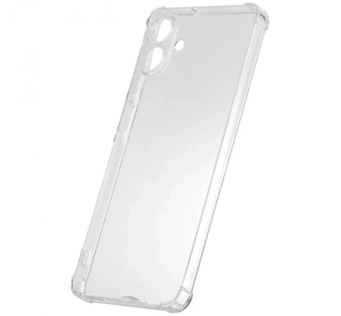 ColorWay Чохол до мобільного телефона ColorWay TPU AntiShock Samsung Galaxy A07 Clear (CW-CTASSGA075)