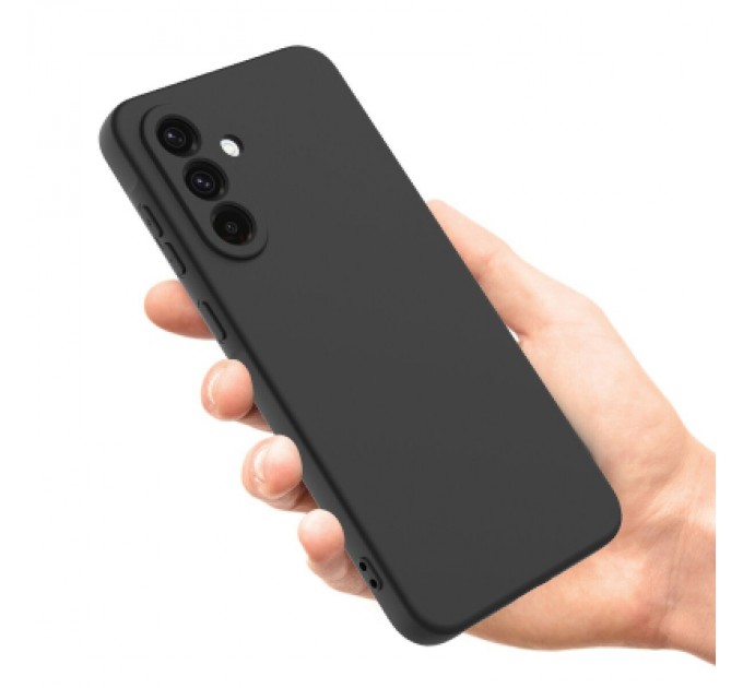 BeCover Чохол до мобільного телефона BeCover Samsung Galaxy A17 5G SM-A176 Black (713689)