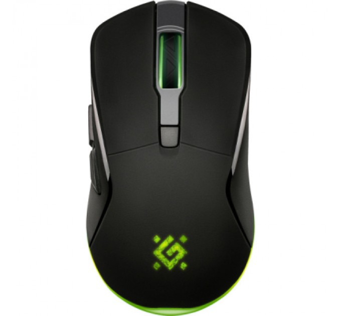 Defender Мишка Defender Demon GM534 Wireless Black (52534)