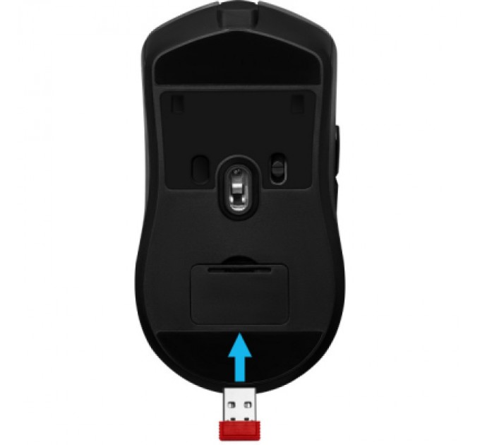 Defender Мишка Defender Demon GM534 Wireless Black (52534)