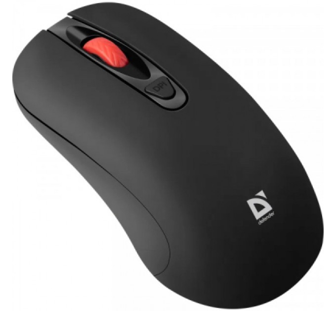 Defender Мишка Defender Nexus MS195 Wireless Black (52195)