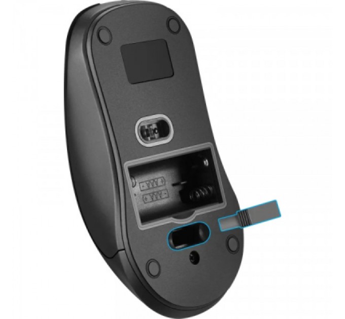 Defender Мишка Defender Nexus MS195 Wireless Black (52195)