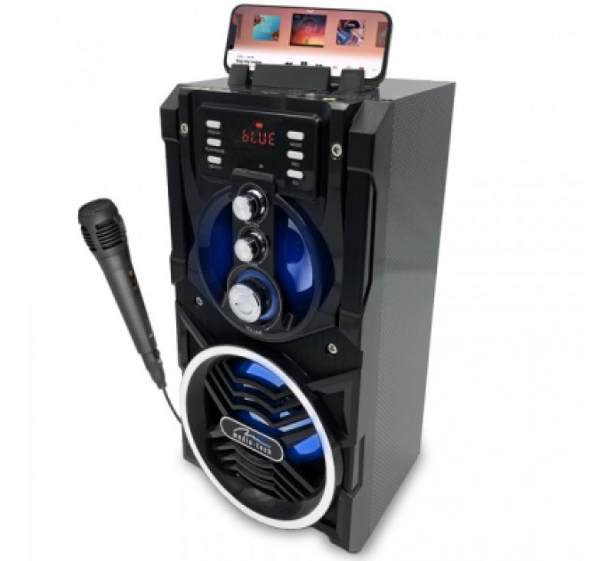 Media-Tech Акустична система Media-Tech Boombox BT 18W Black (MT3150)