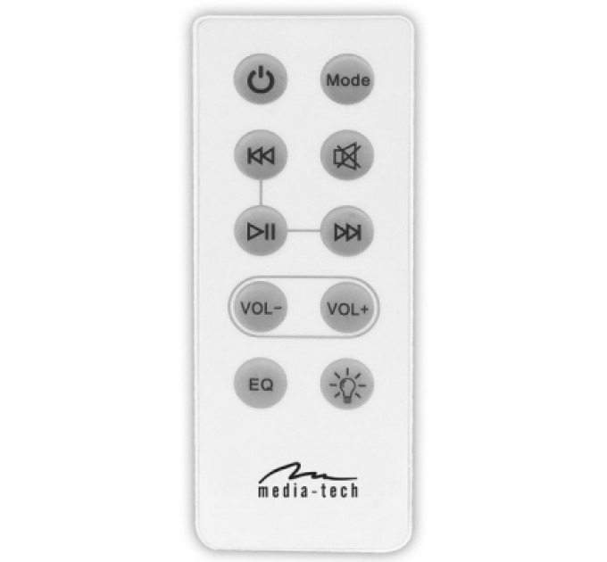 Media-Tech Акустична система Media-Tech PARTYBOX KEG BT 30W Black (MT3165)