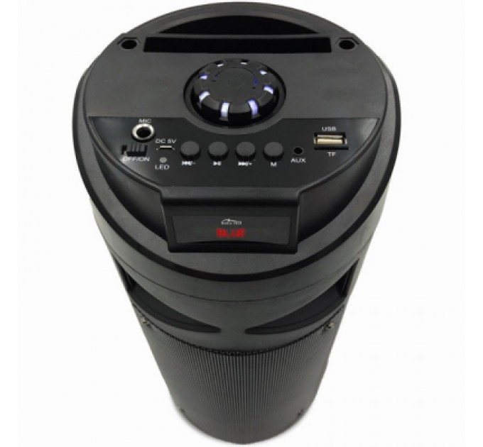 Media-Tech Акустична система Media-Tech PARTYBOX KEG BT 30W Black (MT3165)
