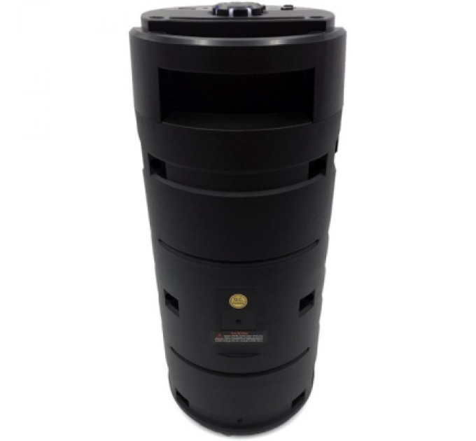 Media-Tech Акустична система Media-Tech PARTYBOX KEG BT 30W Black (MT3165)