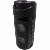 Акустична система Media-Tech PARTYBOX KEG BT 30W Black (MT3165)