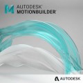 Autodesk ПЗ для 3D (САПР) Autodesk MotionBuilder Commercial Single-user 3-Year Renewal (727H1-008730-L479)