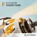 Autodesk ПЗ для 3D (САПР) Autodesk Fusion Team - Single User Commercial Annual Subscription Renewal (C1FJ1-007163-V111)